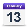 【名字の日】2月13日は何の日？【まとめカレンダー】