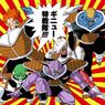 金メダルの体操男子のギニュー特戦隊がお茶目でかわいいw