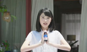 高橋ひかる チオビタドリンク Cm 女優が可愛いので画像まとめ 17 大鵬薬品 おにぎりまとめ