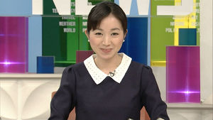 寺門亜衣子 シブ5時のキャスターに抜擢 Nhkの夕方の顔は 身長が低いよ おにぎりまとめ
