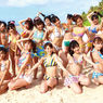 AKB48の真夏のSounds good !　VS　萌えアニメで夏なのだ！