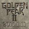 新宿アンチノック×dues新宿 二会場往来ライブイベント『Golden Peak II』1/11開催