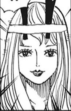 ワンピース 黒炭ひぐらしがマネマネで化けた若い女の正体を特定 ネタバレ速報 おにぎりまとめ