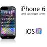 iPhone6のサイズ(4.7インチ、5.5インチ) 発売日(9月19日) 価格など最新情報まとめ