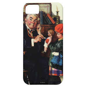 ノーマン ロックウェル 財布 ポストカード 絵 画集などイラストグッズが色々あった おにぎりまとめ