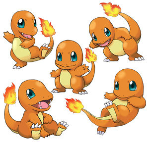 ポケモン ヒトカゲ 画像 イラスト集 ポケットモンスター おにぎりまとめ