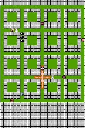 古き良き時代ファミコン風の8bitでレトロなiphone壁紙 待ち受けまとめ おにぎりまとめ