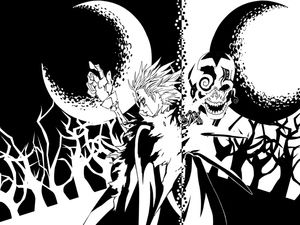 D Gray Man Wallpaper ディーグレイマン壁紙 おにぎりまとめ