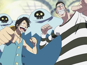 ワンピース ボン クレーかっこいい画像 動画まとめ One Piece おにぎりまとめ