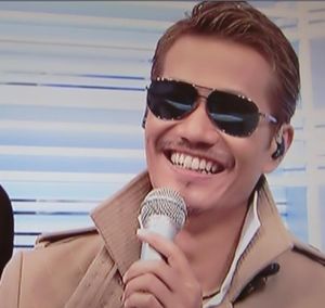 メンズが髪型を真似したい芸能人 Exile Atsushi ヘアスタイル画像集 おにぎりまとめ