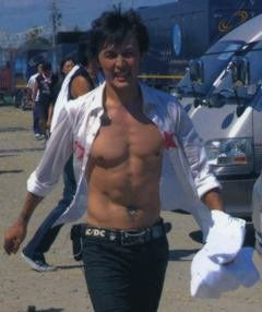 ｂ ｚ 稲葉浩志 肉体美厳選画像集 おにぎりまとめ