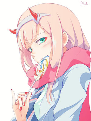 ダーリンインザフランキス 画像まとめ ゼロツーかわいい おにぎりまとめ