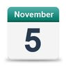 【縁結びの日】11月5日は何の日？【まとめカレンダー】