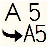 全角英数字→半角英数字及び半角カタカナ→全角カタカナに置き換えて読みやすくする方法まとめ