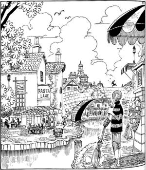 ワンピース エースの黒ひげ大捜査線 扉絵 おにぎりまとめ