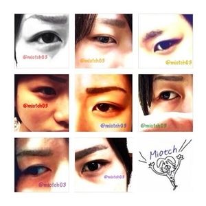 これはすごい ジャニーズ顔真似まとめ 嵐 Kis My Ft2ほか おにぎりまとめ