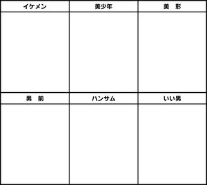 Twitterで配布中の色々なイラスト系テンプレートまとめ おにぎりまとめ