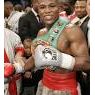 WBA・WBC世界ウェルター級王座統一！フロイド・メイウェザー・ジュニアまたも勝利。