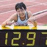 陸上女子100m障害　寺田明日香　日本選手初の12秒台