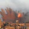 エジプト軍がリビア領で「イスラム国」空爆　殺害映像受け共同作戦