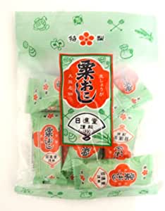 粟おこし 岩おこし 雷おこしの違い おにぎりまとめ