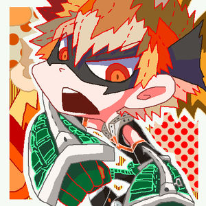 僕のヒーローアカデミア 爆豪勝己の画像を限界まで集めてみた おにぎりまとめ