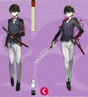 刀剣乱舞 堀川国広のレシピ 画像 とうらぶ おにぎりまとめ