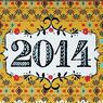 無料で使える2014年カレンダー