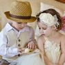写真で手作りウェルカムボード！結婚式はこれで