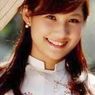 ベトナム娘がグラマーすぎる【アオザイ美女】美しい画像（２０）
